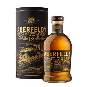 Aberfeldy 12 year old
