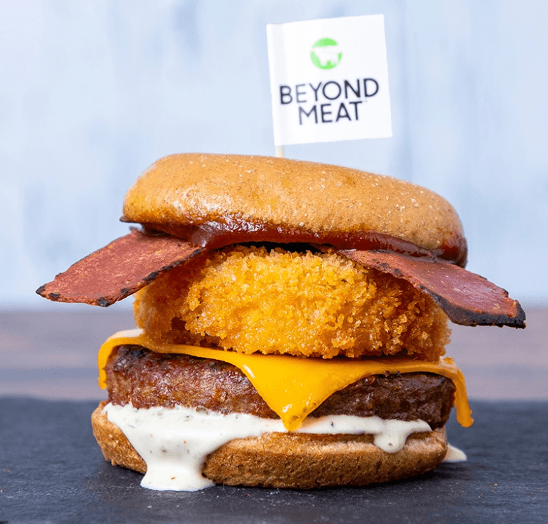 BBQ Ranch Beyond Burger® Bryden Stokes Limited