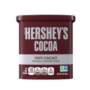 Hershey's Cocoa 100% Natural Unsweetened Cacao