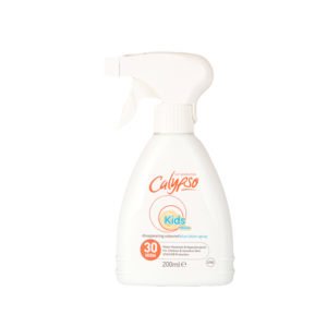 Calypso Kids Disappearing Coloured Blue Lotion Spray
