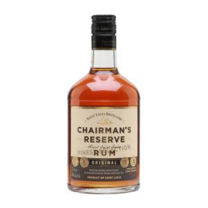 Chairman's Reserve Dark Rum