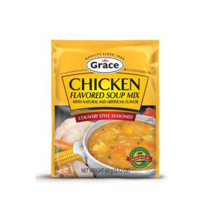 Grace Sachet Soups Seasonings