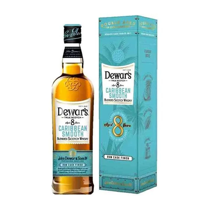 Dewars-Caribean-Smooth-with-