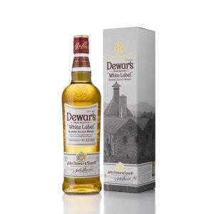 Dewar’s White Label