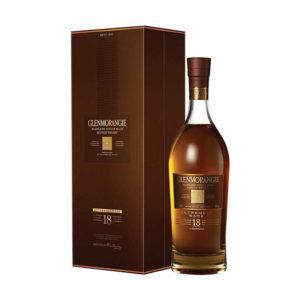 Glenmorangie 18 Years Old