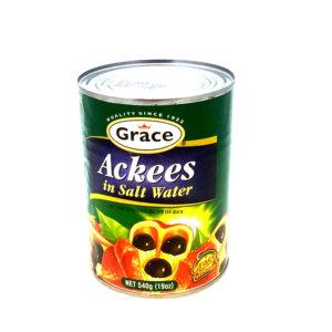Grace Ackee