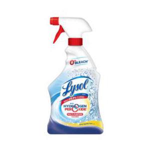 Lysol Lysol Cleaner with Hydrogen Peroxide: Oxygen Splash