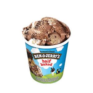 Ben & Jerry Ice Cream
