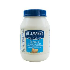 Hellman's Light mayonnaise