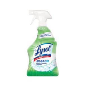 Lysol Multi Purpose Cleaner with Bleach