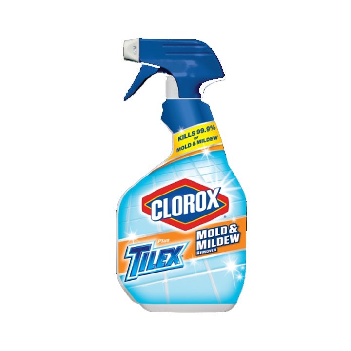 Clorox® Plus Tilex® Mold & Mildew Remover Bryden Stokes