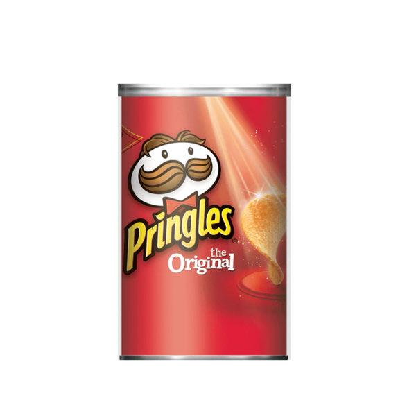 Pringles® Grab & Go - Bryden Stokes Limited