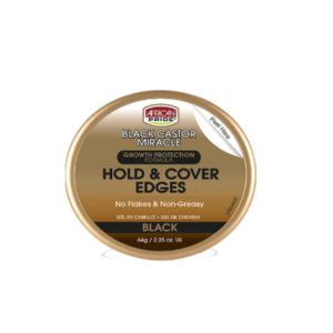 Strength Of Nature Hold & Cover Edges