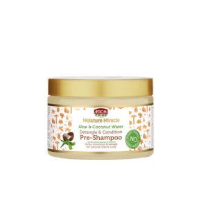 Strength Of Nature Moisture Miracle Aloe & Coconut Water Pre-Shampoo