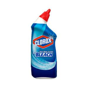 Clorox® Toilet Bowl Cleaner - with Bleach