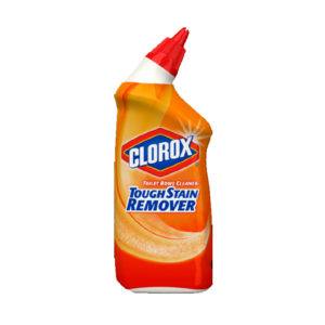 Clorox® Toilet Bowl Cleaner - Tough Stain Remover