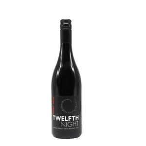 Twelfth Night Pinot Noir