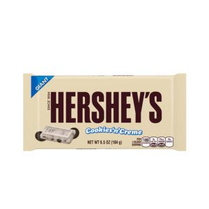 Hershey's Cookies 'n' Creme Bars