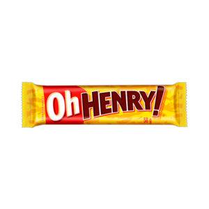 Oh Henry Bar