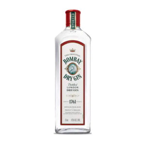 Bombay Dry Gin 43%