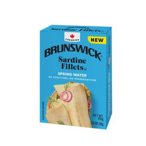 Brunswick Sardines 106g