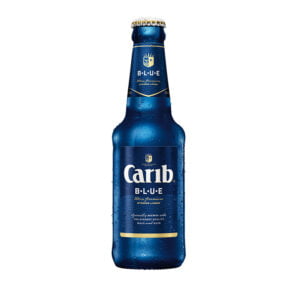 Carib Beer Blue