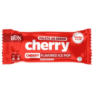 Bon - Cherry Flavoured Ice Pop