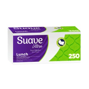 Suave Ultra - paper napkins (250)